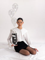 Montgolfiers Vase by night