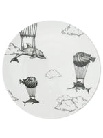 Montgolfiers 23cm plate day 2