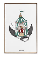 Searcus Manta Fine art print