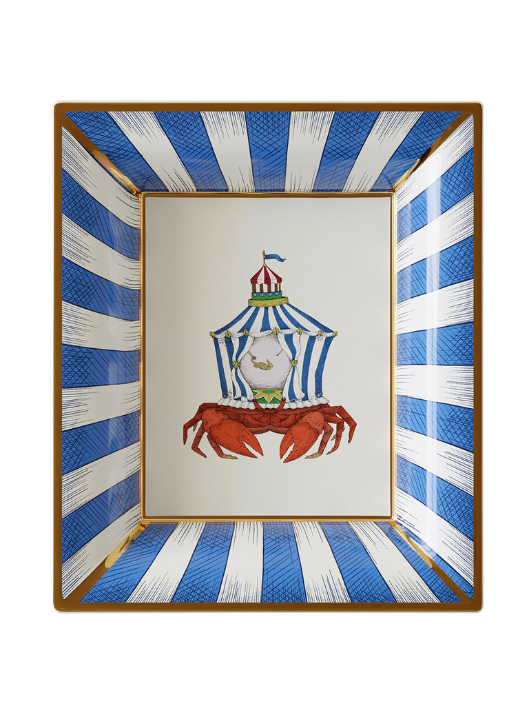 Valet tray crab Searcus